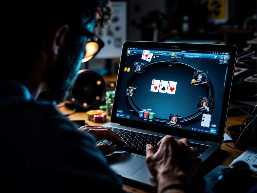 Die besten Online-Pokerseiten – Texas Hold'em-Seiten im Ranking & Test